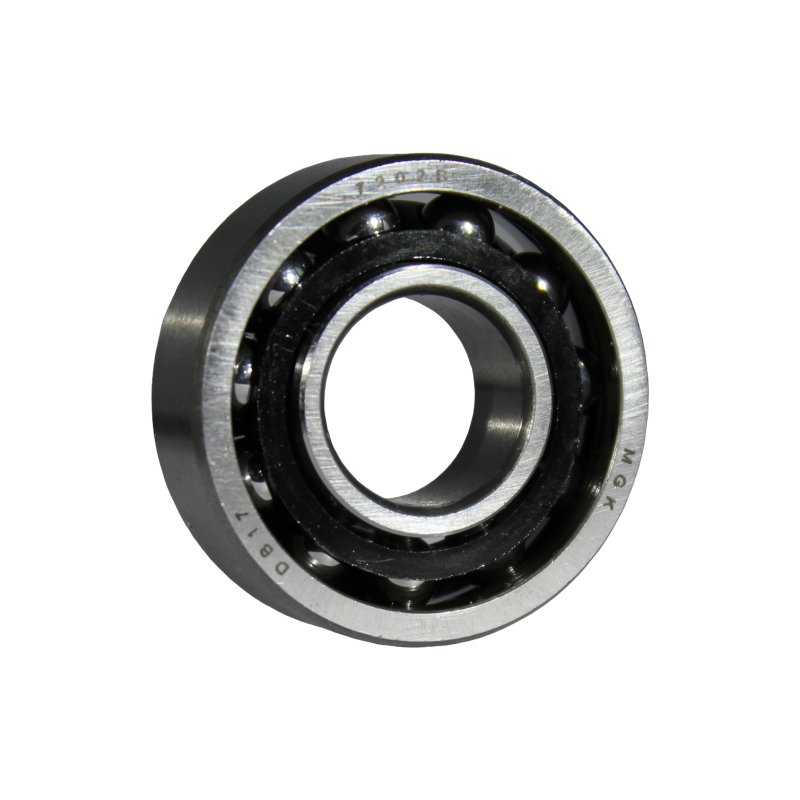 10 Cuscinetti A Sfera 6200 2RS – Diametro 10x30x9 Mm, In Acciaio Al Cromo, Sigillati, Per Motori E Utensili Elettrici MONTERAL
