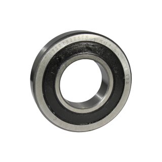 angular contact ball bearing 7219B, open 95 x 170 x 32 mm