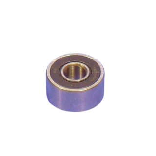 Angular Ball Bearing, double-row 30/8-2RSR-HLC