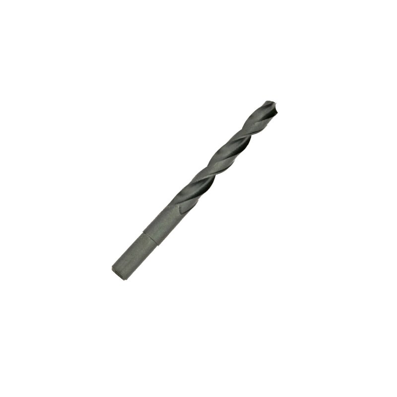 BE-TOOL HSS-Bohrer 1,27 Cm Schaft – Größen 14-25 Mm, Reduzierter Schaft – Für Eisen, Holz, Aluminium & Metall