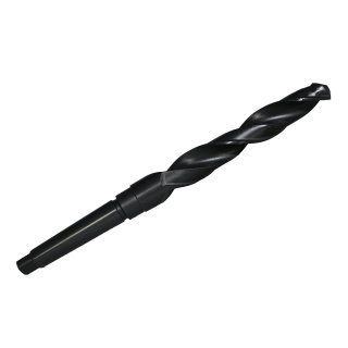 HSS Twist Drills, Morse Taper shank,  8 mm