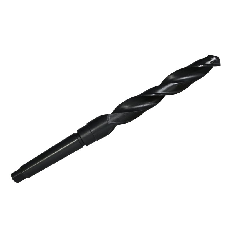 HSS Twist Drills, Morse Taper shank, 10 mm, 6,50