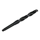 HSS Twist Drills, Morse Taper shank, 10 mm