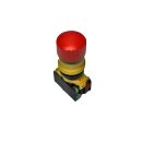 Emergency-stop Button, built -Ø 22,3 mm with...