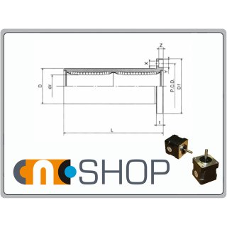 Produktbild von 2 Geflanschte Linearlager – 30 Mm Innendurchmesser – Für CNC-Führungen & Linearbewegungssysteme
