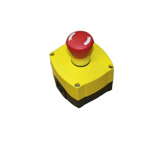 Emergency-stop Button with Housing